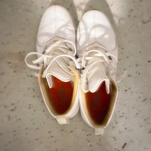 Adidas golf shoes 11.5 white